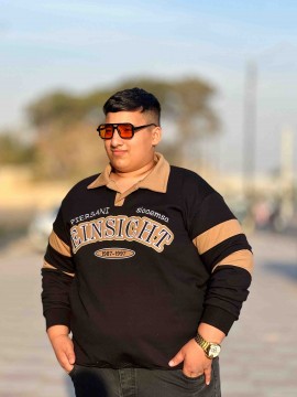 سویشرت یقه دار کد 3336